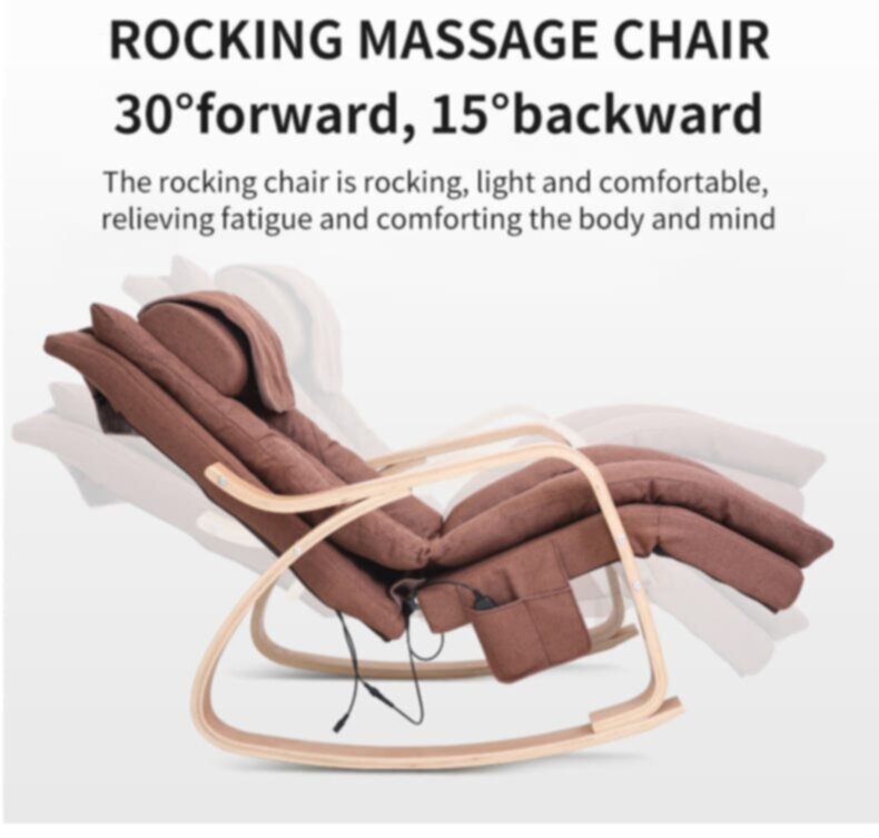 New Massage + Rocking Chair | 110100000RKMCh