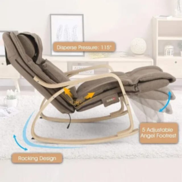 New Massage + Rocking Chair | 110100000RKMCh