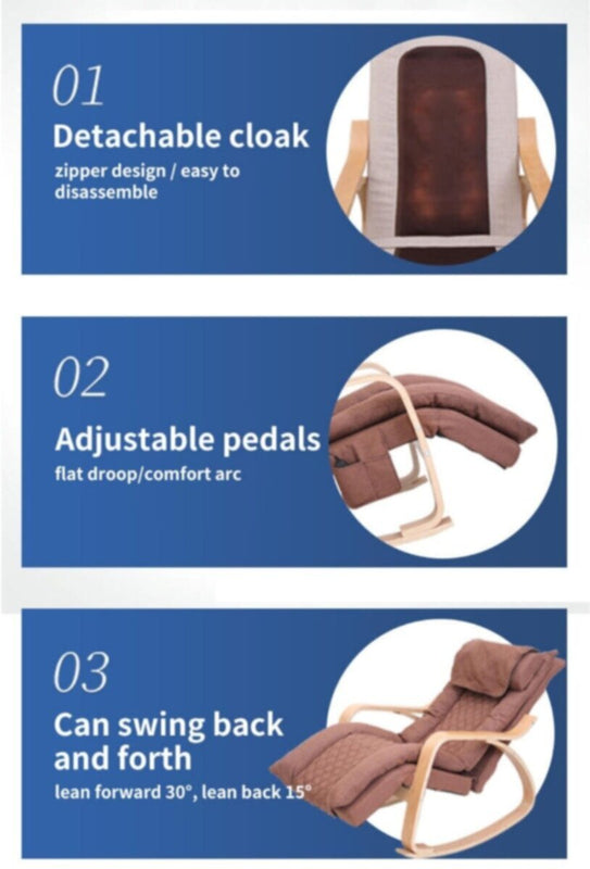New Massage + Rocking Chair | 110100000RKMCh