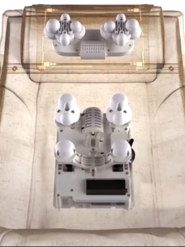 New Massage + Rocking Chair | 110100000RKMCh