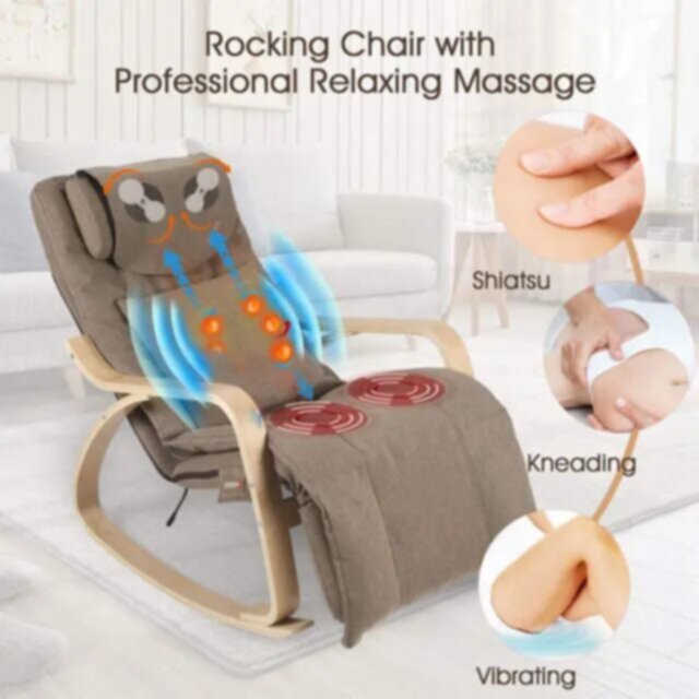 New Massage + Rocking Chair | 110100000RKMCh