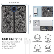 EMS Foot Massage Mat | 1101000FMM