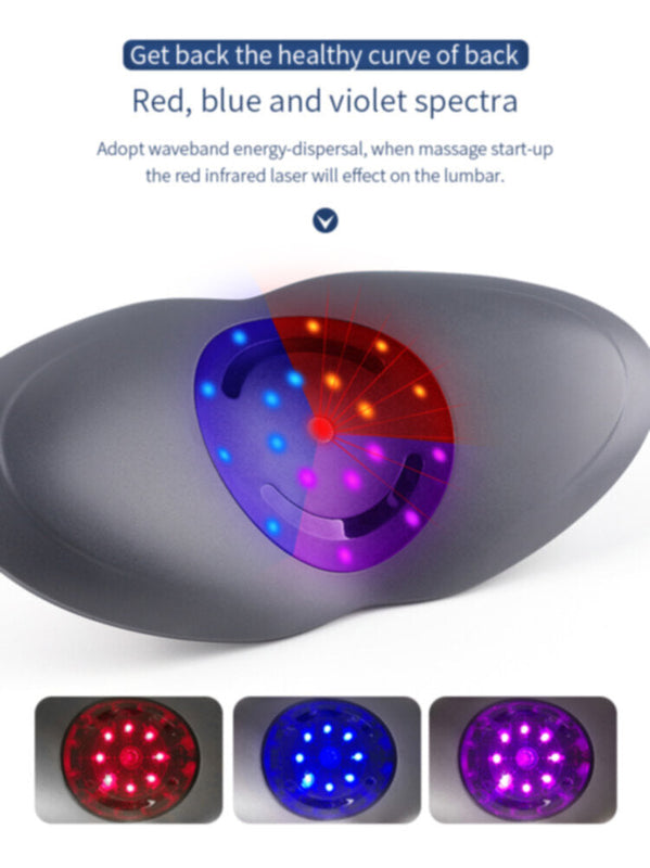 Waist/Lumber Massager  | 1101000WSTM