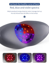 Waist/Lumber Massager  | 1101000WSTM