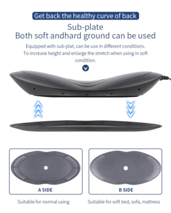 Waist/Lumber Massager  | 1101000WSTM