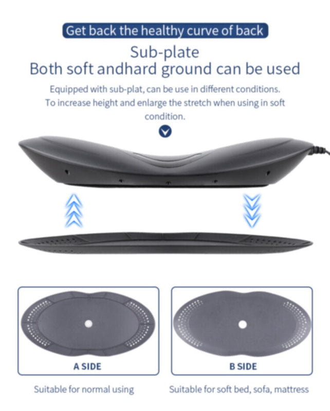 Waist/Lumber Massager  | 1101000WSTM