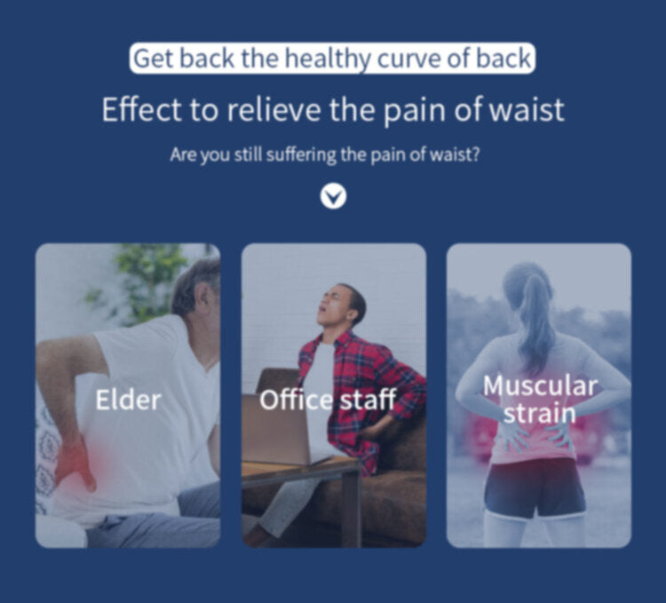 Waist/Lumber Massager  | 1101000WSTM