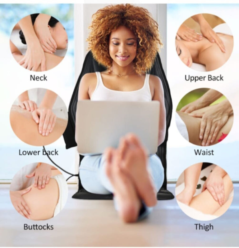 Home & Car Massage Cushion | 110100CRMCU