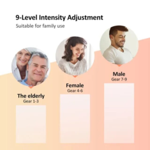 Home & Car Massage Cushion | 110100CRMCU