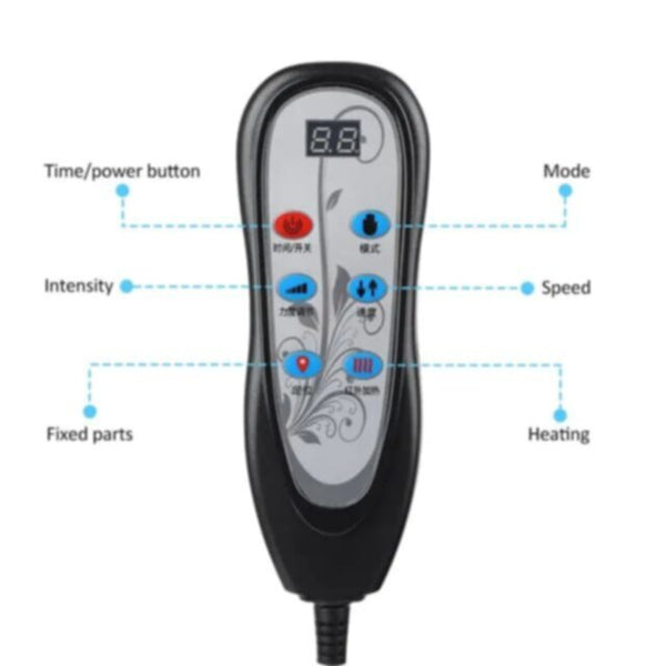 Home & Car Massage Cushion | 110100CRMCU