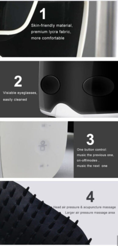 Head Massager | 110100HEADM