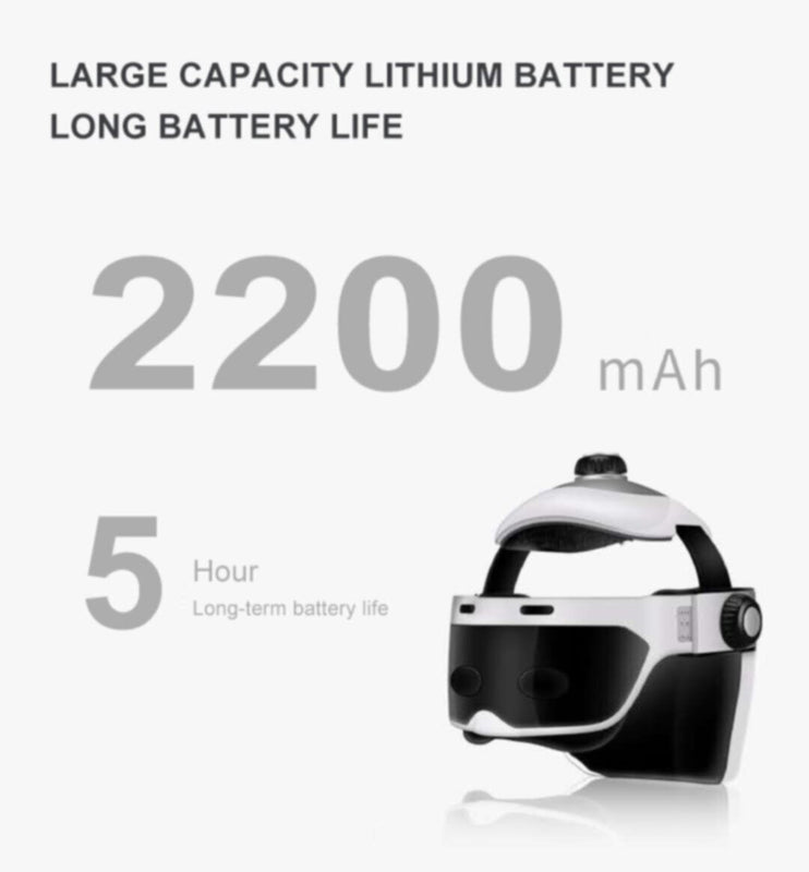 Head Massager | 110100HEADM