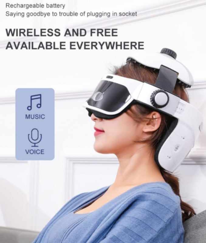 Head Massager | 110100HEADM