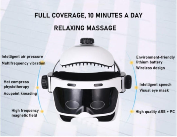 Head Massager | 110100HEADM