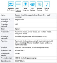 Head Massager | 110100HEADM