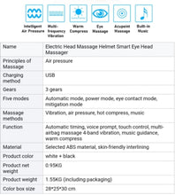 Head Massager | 110100HEADM