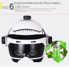 Head Massager | 110100HEADM