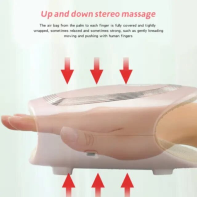 Wireless Hand Massager | 110100HNDM