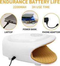 Wireless Hand Massager | 110100HNDM