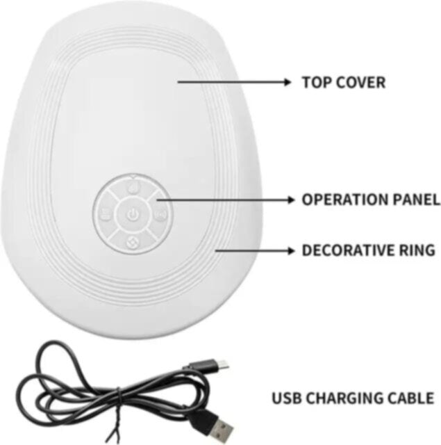 Wireless Hand Massager | 110100HNDM