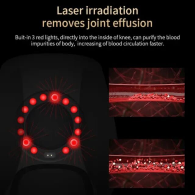 4 in 1 Knee Massager | 110100KNEEM