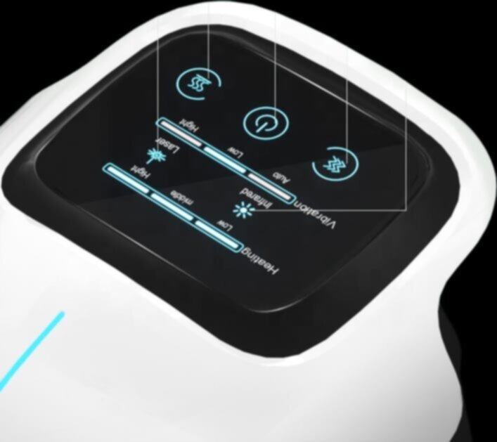 4 in 1 Knee Massager | 110100KNEEM