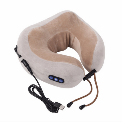 U-Shape Pillow Neck Massager | 110100NEKM