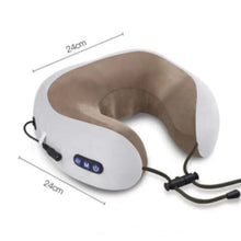 U-Shape Pillow Neck Massager | 110100NEKM