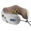 U-Shape Pillow Neck Massager | 110100NEKM