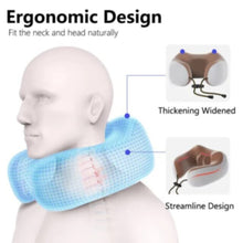 U-Shape Pillow Neck Massager | 110100NEKM