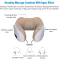 U-Shape Pillow Neck Massager | 110100NEKM