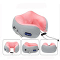 U-Shape Pillow Neck Massager | 110100NEKM