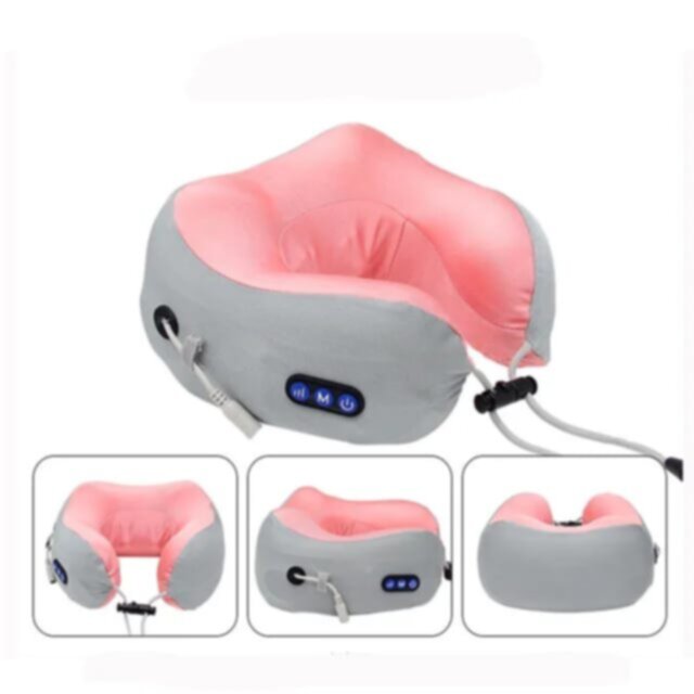 U-Shape Pillow Neck Massager | 110100NEKM