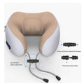 U-Shape Pillow Neck Massager | 110100NEKM