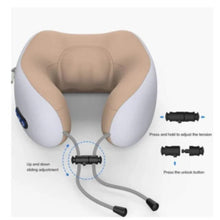 U-Shape Pillow Neck Massager | 110100NEKM