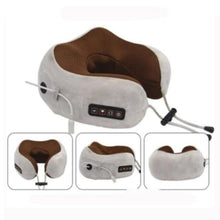 U-Shape Pillow Neck Massager | 110100NEKM