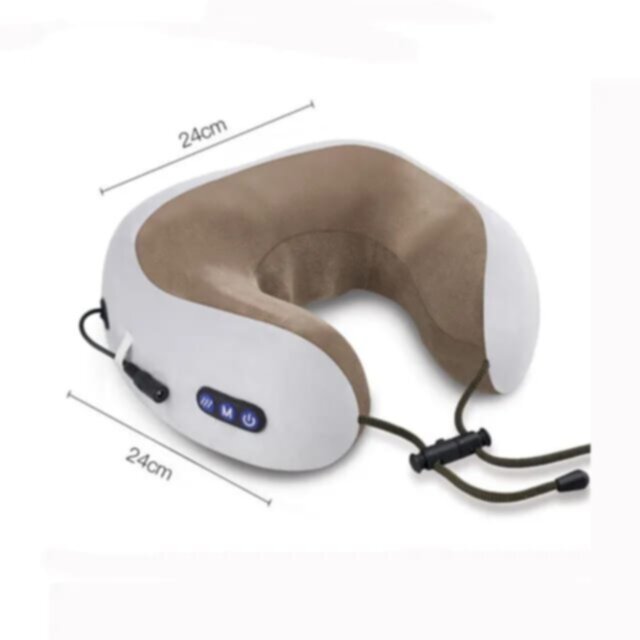 U-Shape Pillow Neck Massager | 110100NEKM
