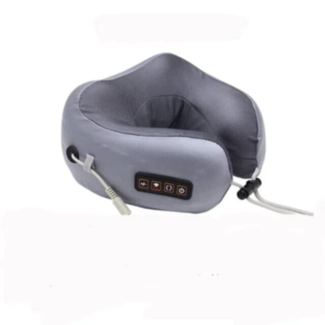 U-Shape Pillow Neck Massager | 110100NEKM
