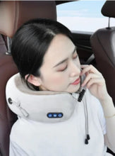 U-Shape Pillow Neck Massager | 110100NEKM