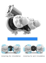 U-Shape Pillow Neck Massager | 110100NEKM