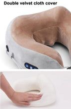 U-Shape Pillow Neck Massager | 110100NEKM