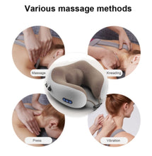 U-Shape Pillow Neck Massager | 110100NEKM