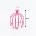 Scalp Massager Assorted Color | 110100SCLPM