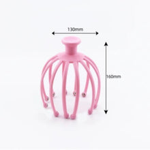 Scalp Massager Assorted Color | 110100SCLPM