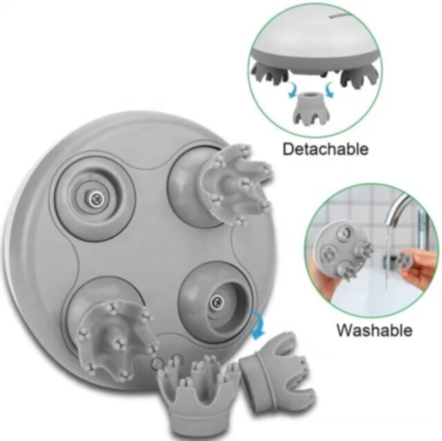 Smart Scalp Massager | 11010SMSCLPM