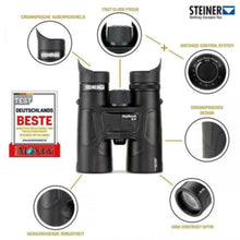 STEINER | 10X42 Skyhawk 4.0 Binocular Black | 23390900
