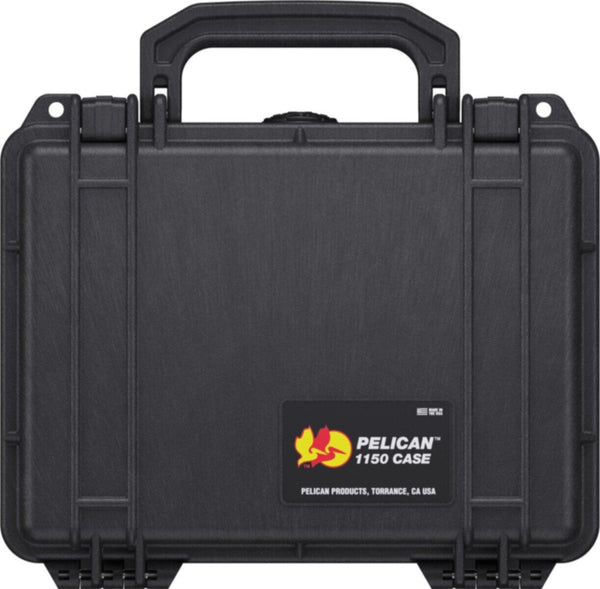 PELICAN | Protector Case Black | 1150-000-110