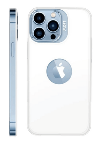 MOFT | Powerful iPhone 13 Magsafe Case Transparency White | 1150104