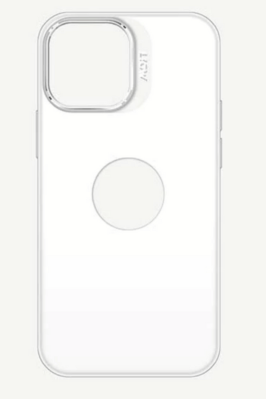 MOFT | Powerful iPhone 13 Magsafe Case Transparency White | 1150104