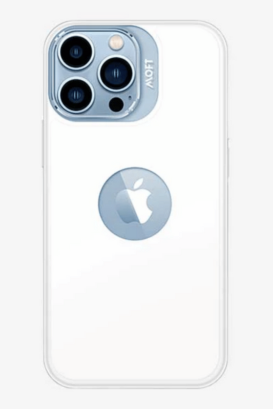 MOFT | Powerful iPhone 13 Pro Magsafe Case Transparency White | 1150105